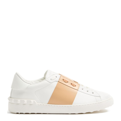 Garavani Sneakers Beige - Image 1