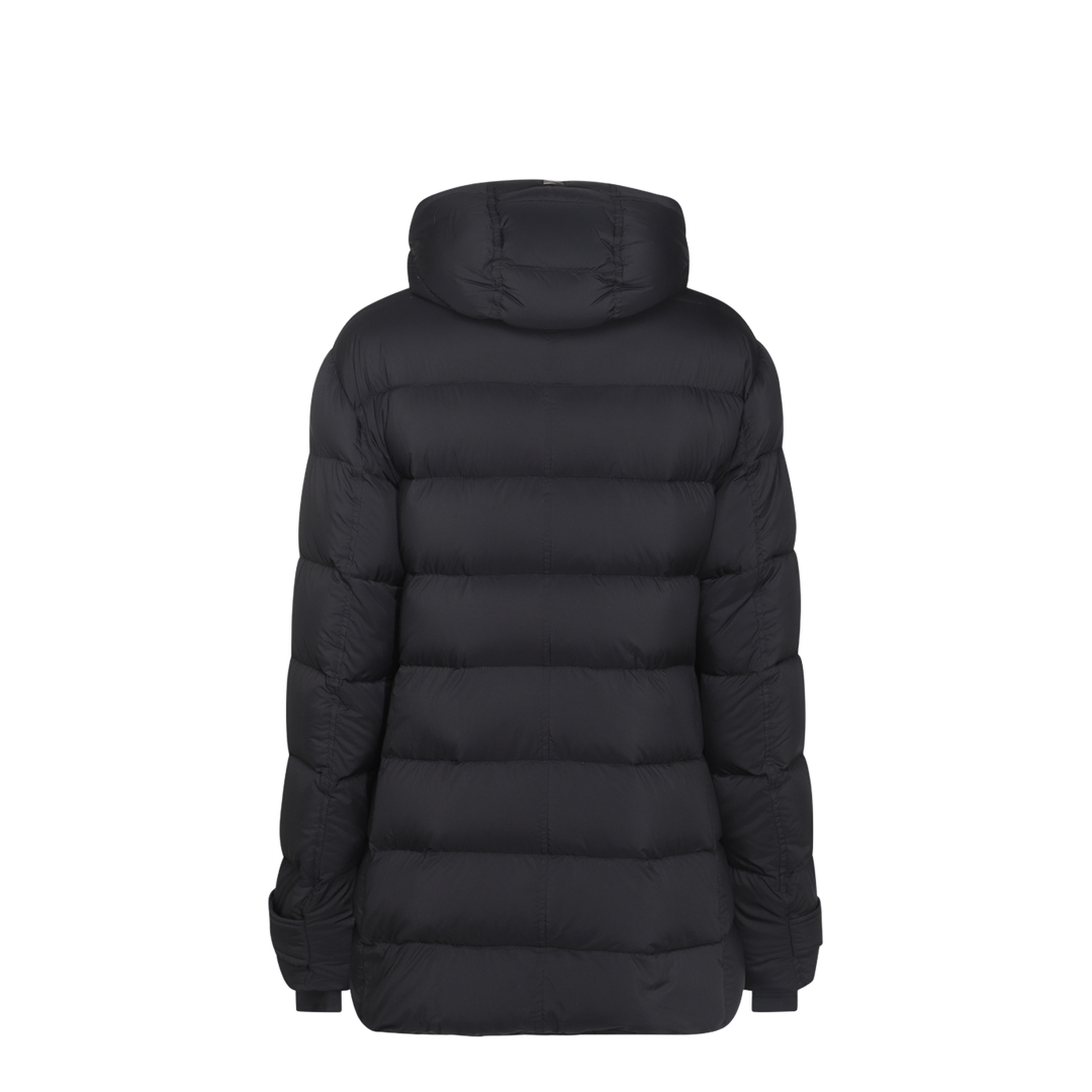 Nylon Down Jacket - Image 4