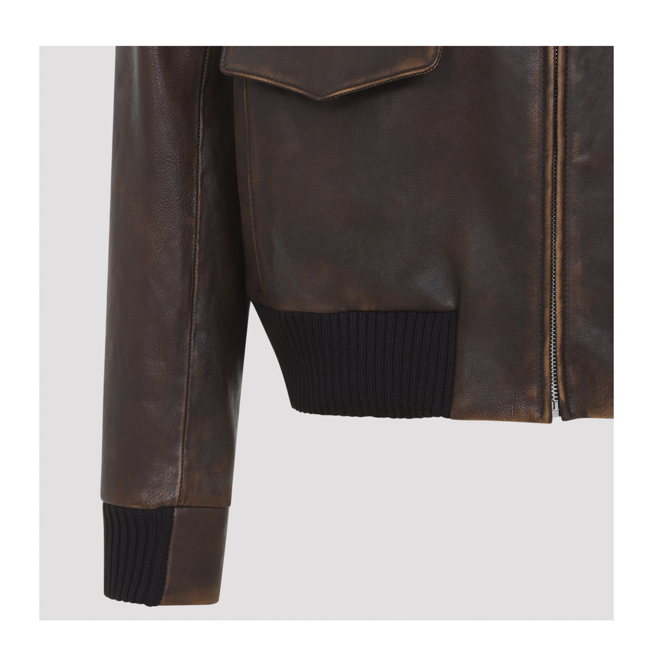 Leather Jacket - Image 5