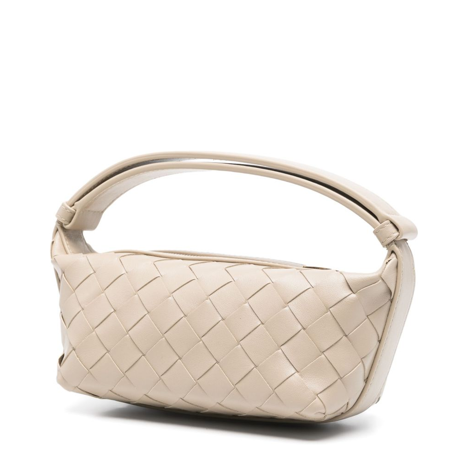 Wallace Belt-bag Leather Handbags - Beige - Image 5