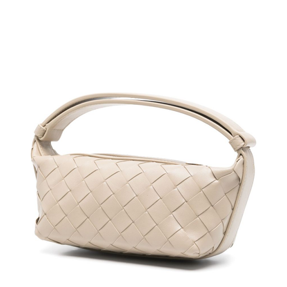 Wallace Belt-bag Leather Handbags - Beige - Image 5