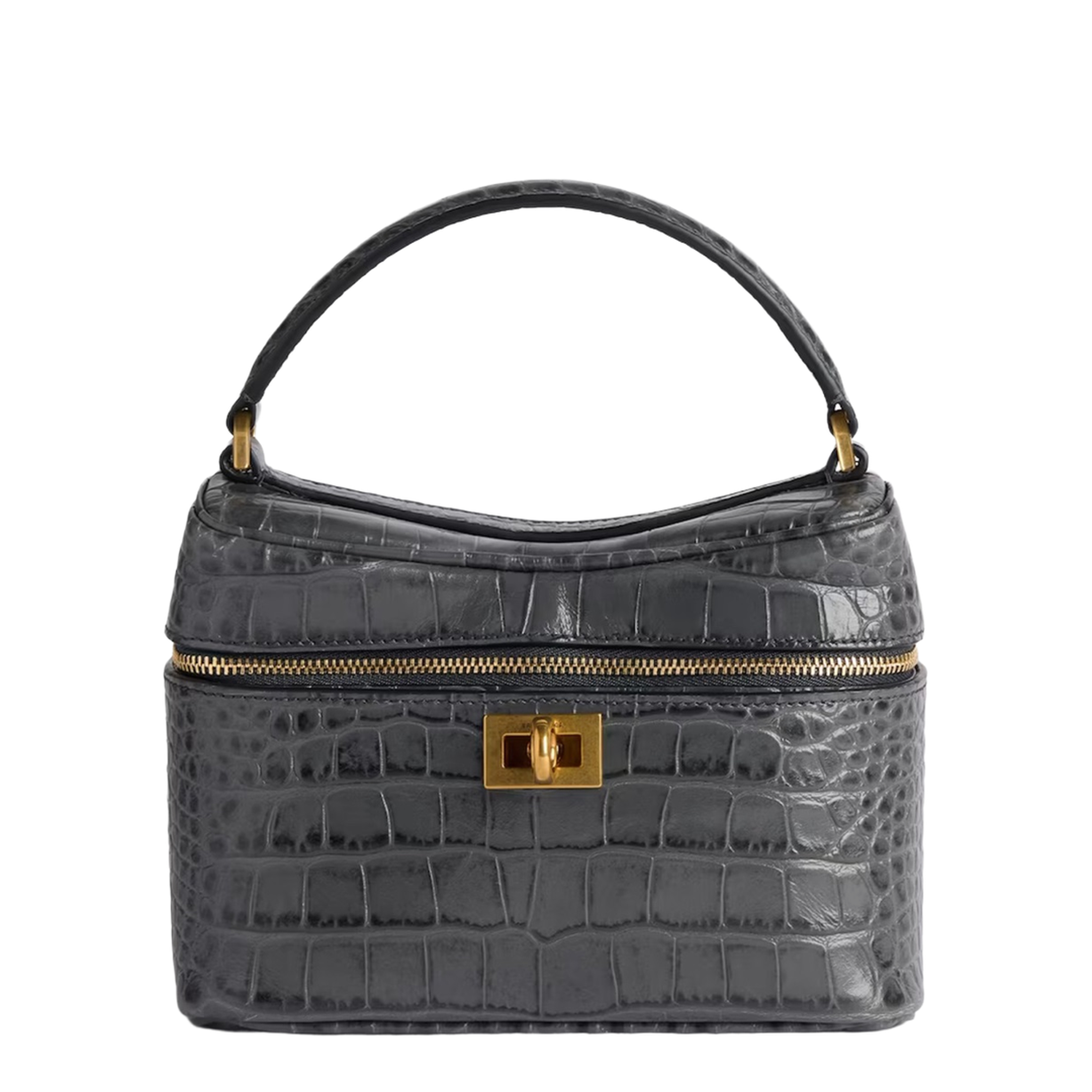 Rodeo Vanity in Volcanic Rock - Image 1