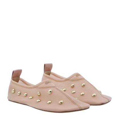 Rita Flat Brown - Image 4