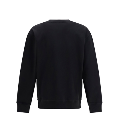 Embroidered Logo Crewneck Sweatshirt - Image 2