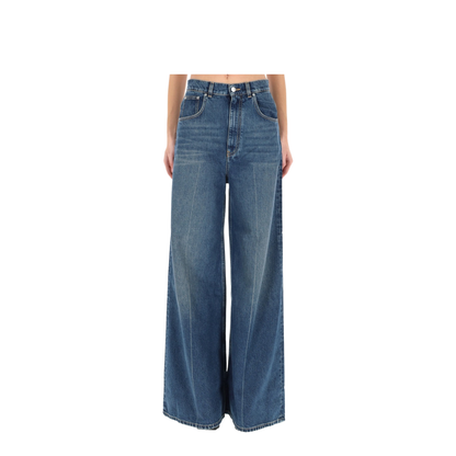 High Waist Jeans - Image 1