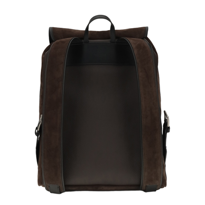 Antibes Backpack in Suede - Image 2
