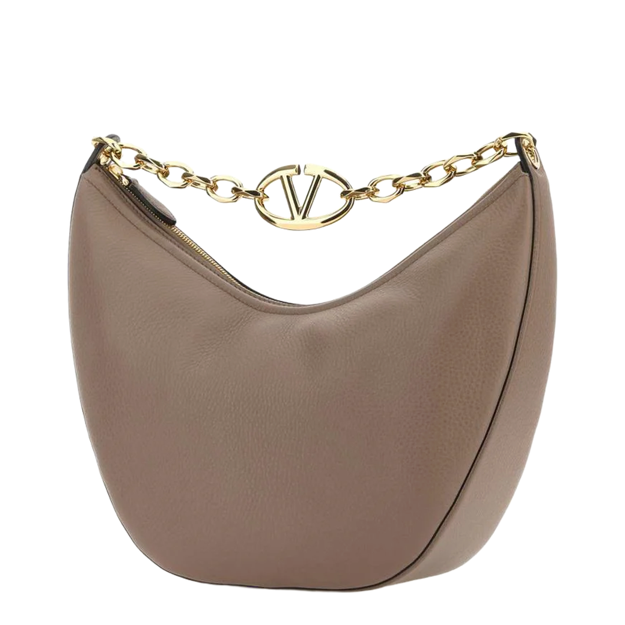 VLogo Moon Hobo Bag - Image 3