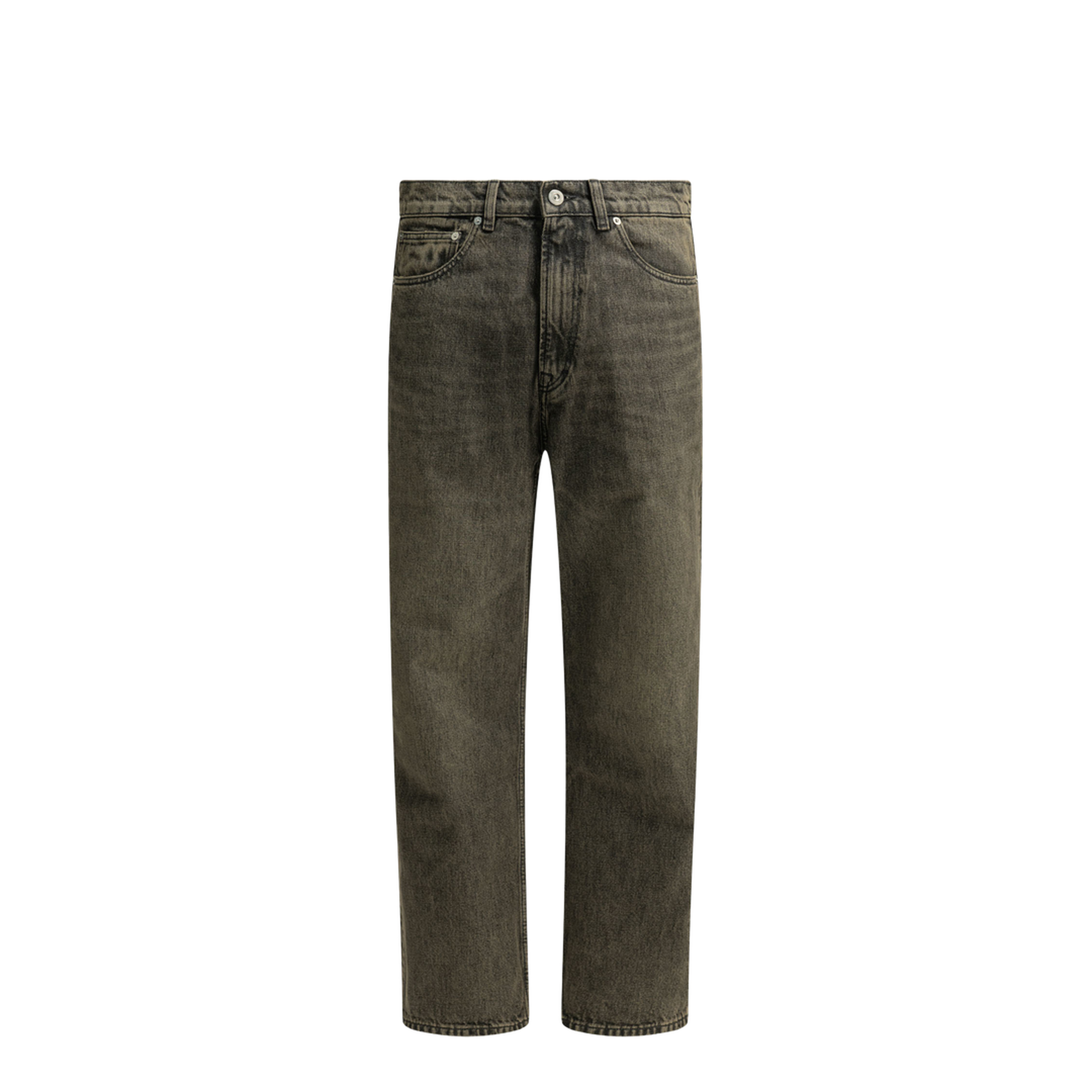 Third Cut Straight Leg Jeans - Image 1