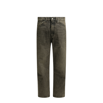 Third Cut Straight Leg Jeans - Image 1