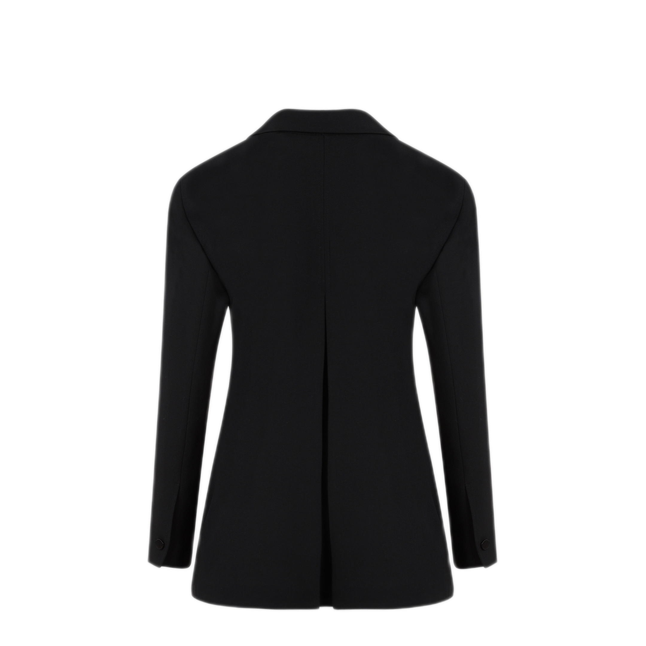 Buttoned Jacket - Image 4