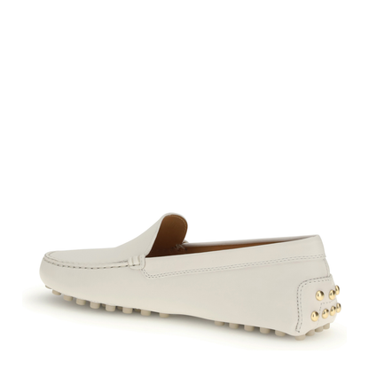 Leather Gommino Loafers - Image 3