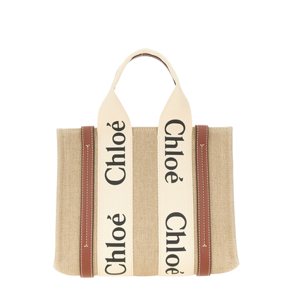 Woody Small Tote Bag - Image 7