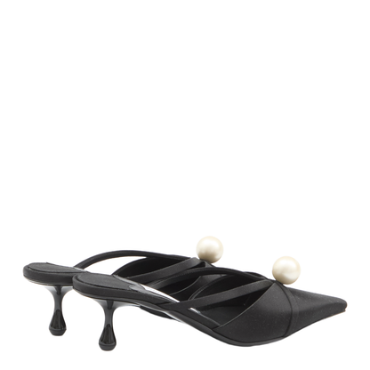 Leather Mules - Image 3