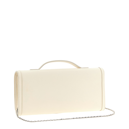 Belle Vivier Clutch Ivory - Image 2
