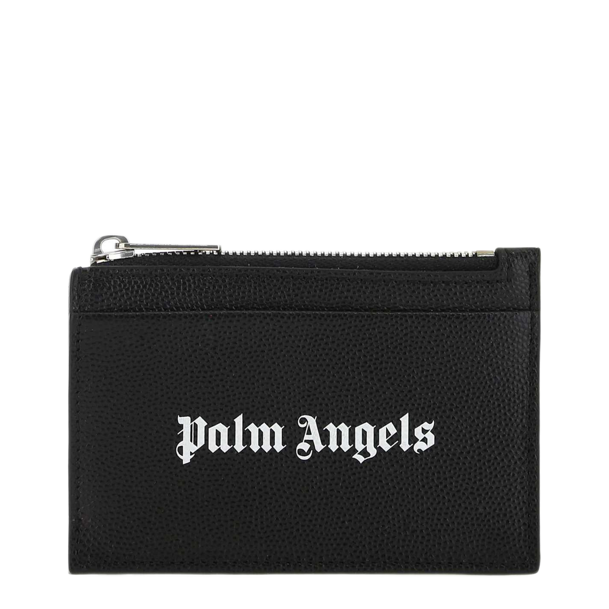 Leather Cardholder With Logo - Image 1