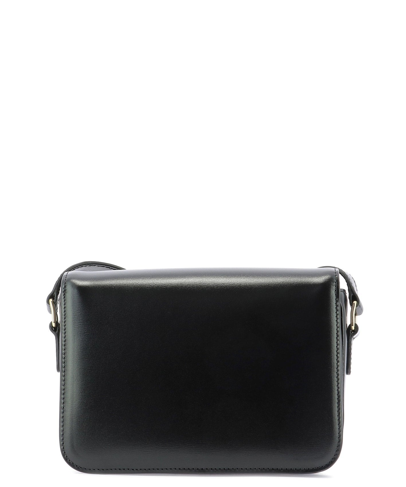 Teen Triomphe Shoulder Bag, Gold Hardware - Image 3