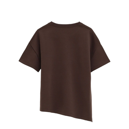 T-shirts and Polos Brown - Image 3
