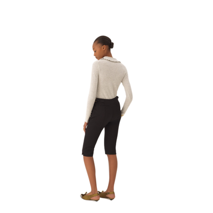 Polo Sweater With Logo - Image 4
