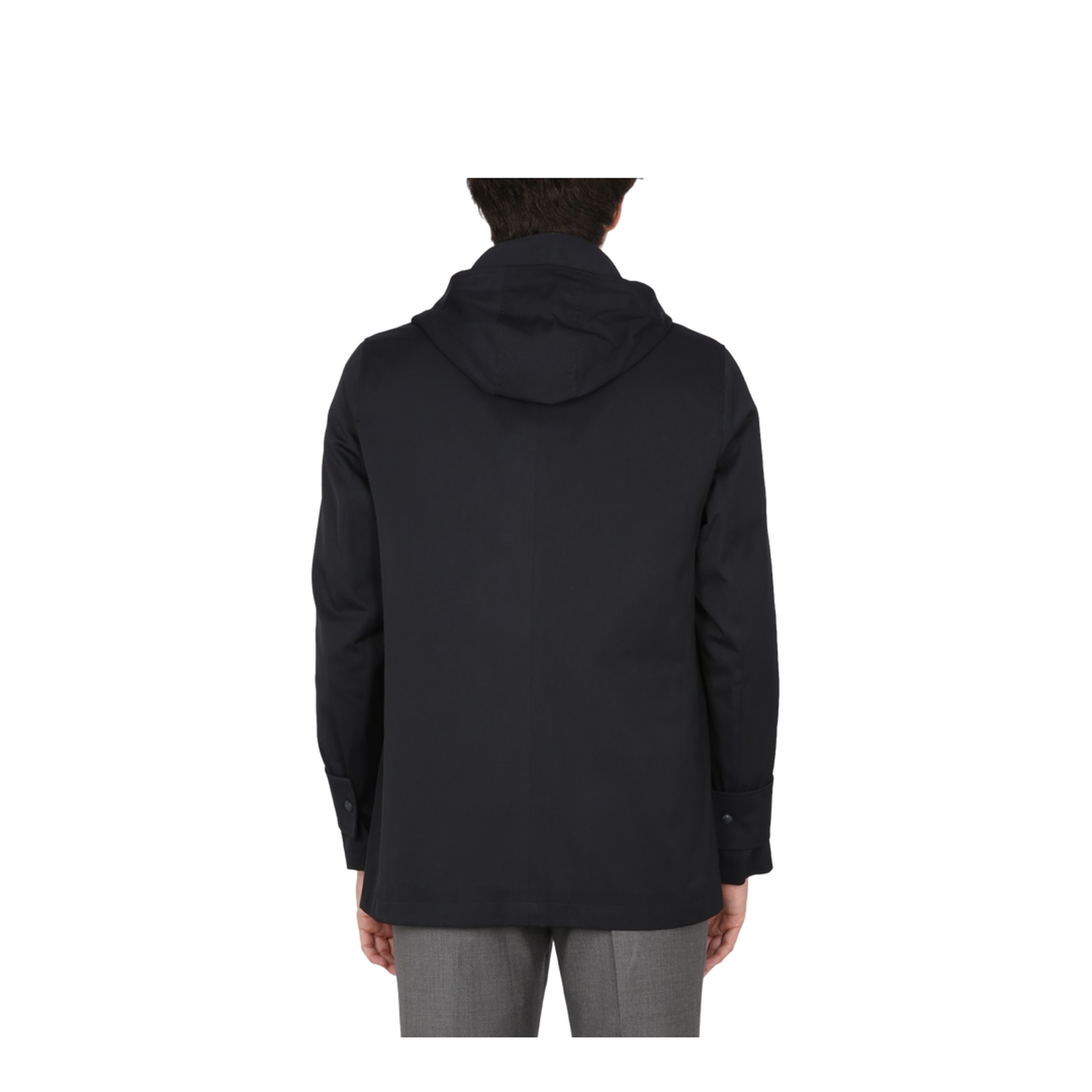 Nylon Parka - Image 2