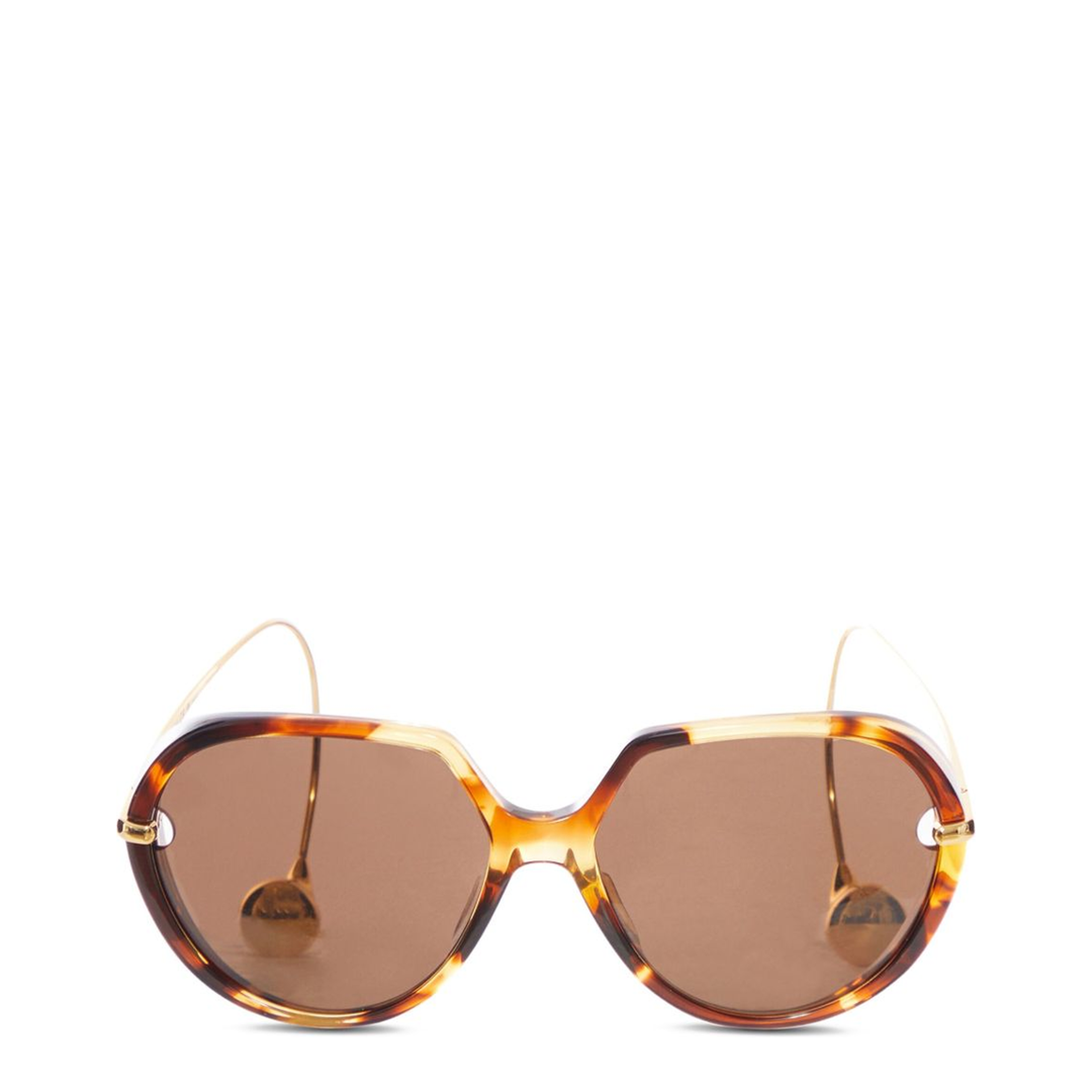 Sunglasses Brown - Image 1