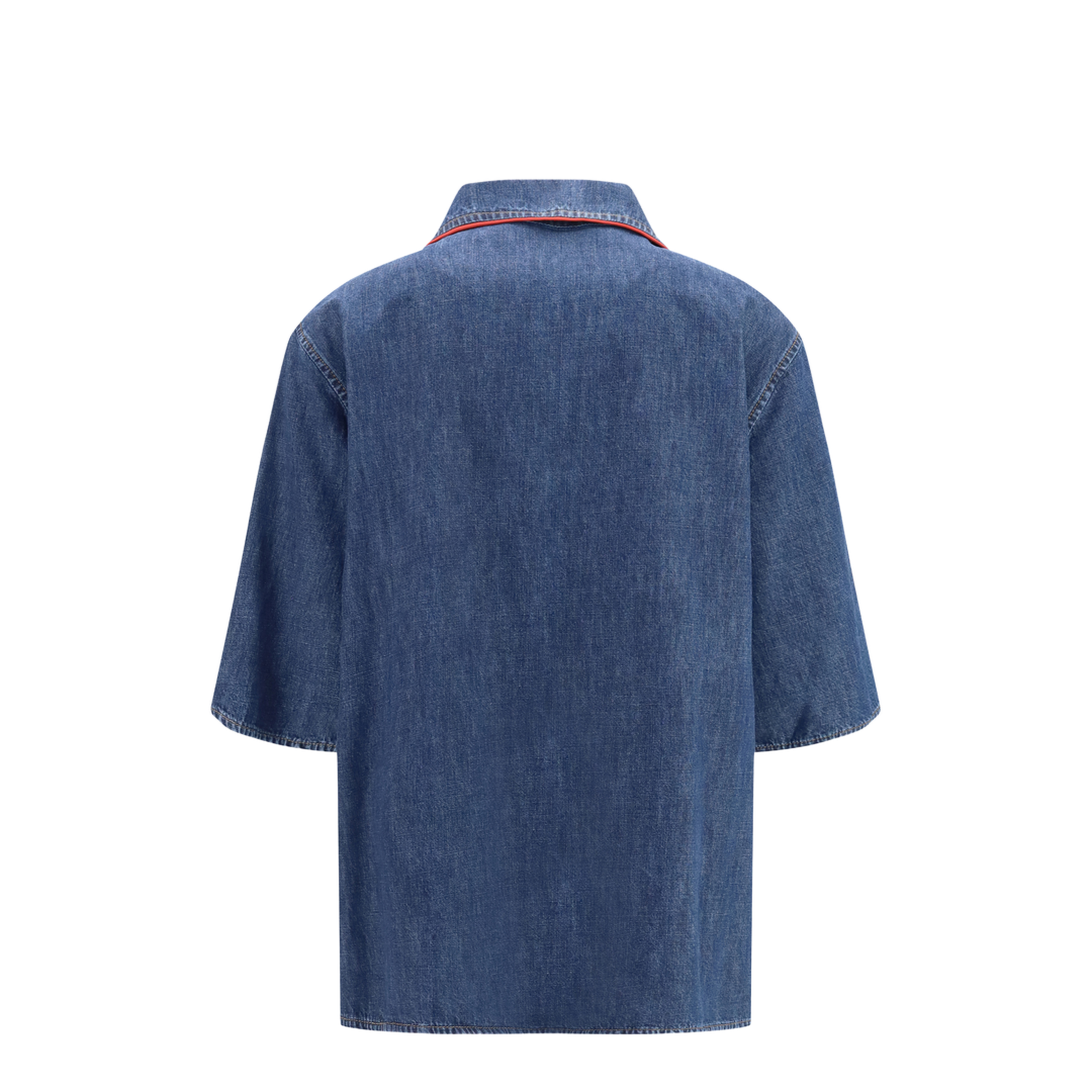 Denim Shirt - Image 2