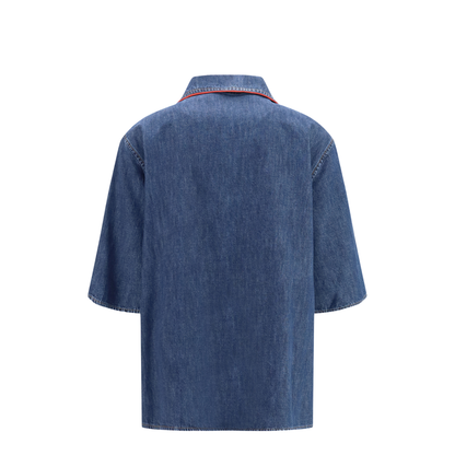 Denim Shirt - Image 2
