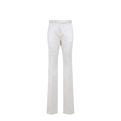 Trousers White - Image 1
