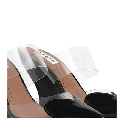 Le Coeur Wedge mules - Image 2