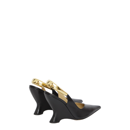 Elegant Slingback Sandals - Image 3