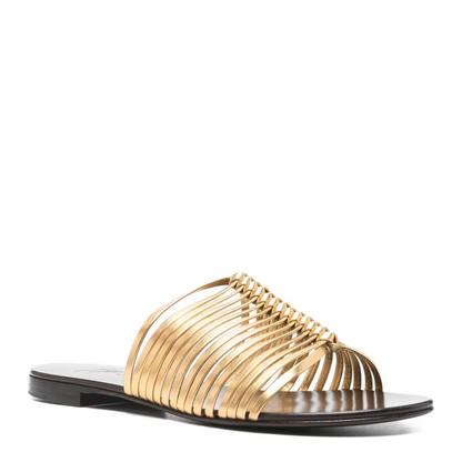 Sandals Golden - Image 2