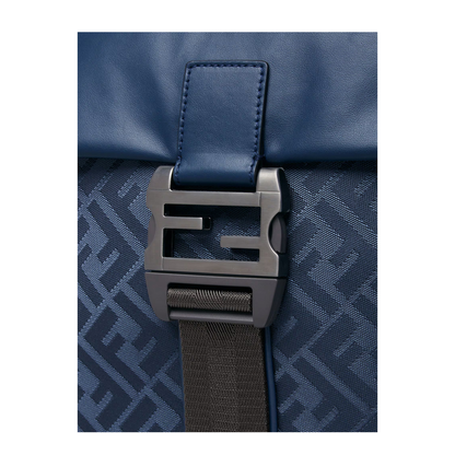 Flux Backpack Fabric Blue - Image 4