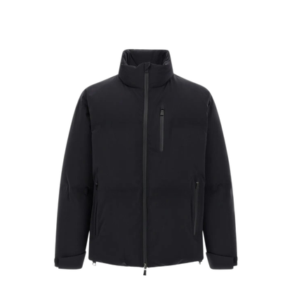 Impact High-Neck Short Down Jacket - Image 1