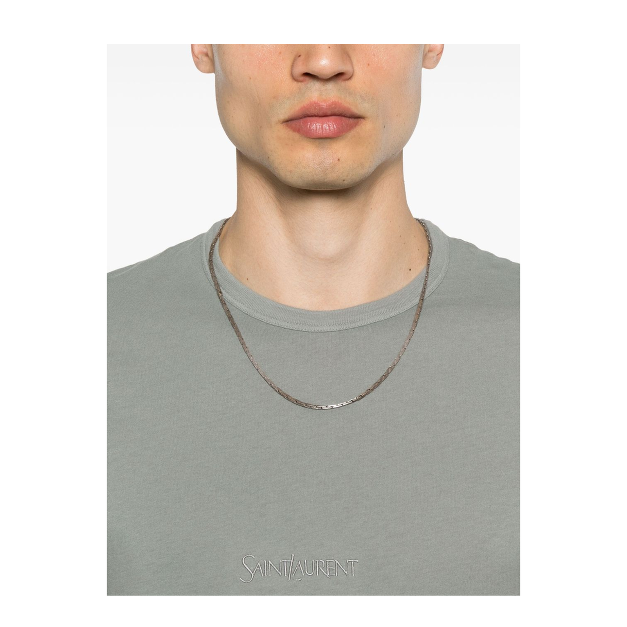 Crew Neck T-Shirt - Image 2