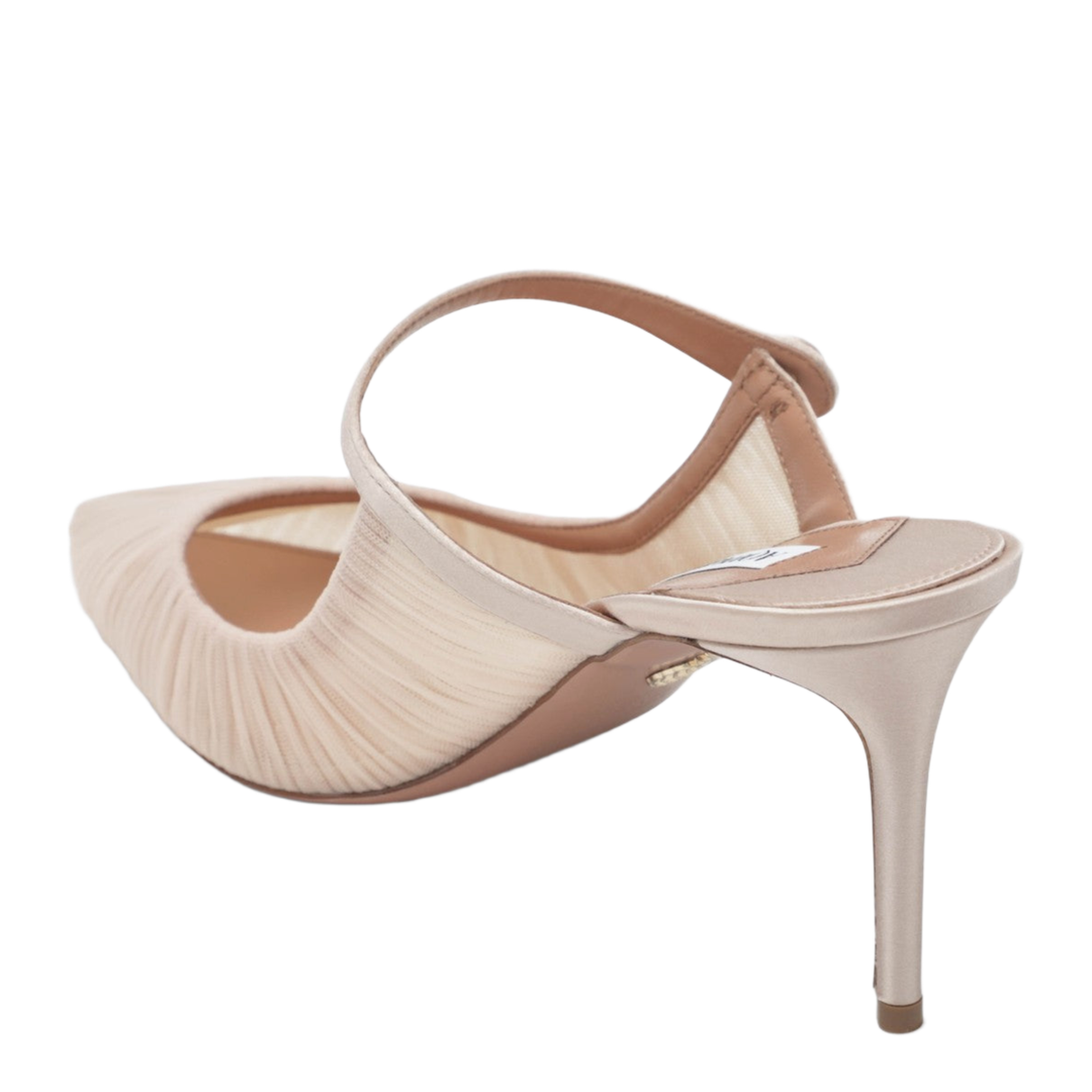 Voile Mule 75 powder pink - Image 2