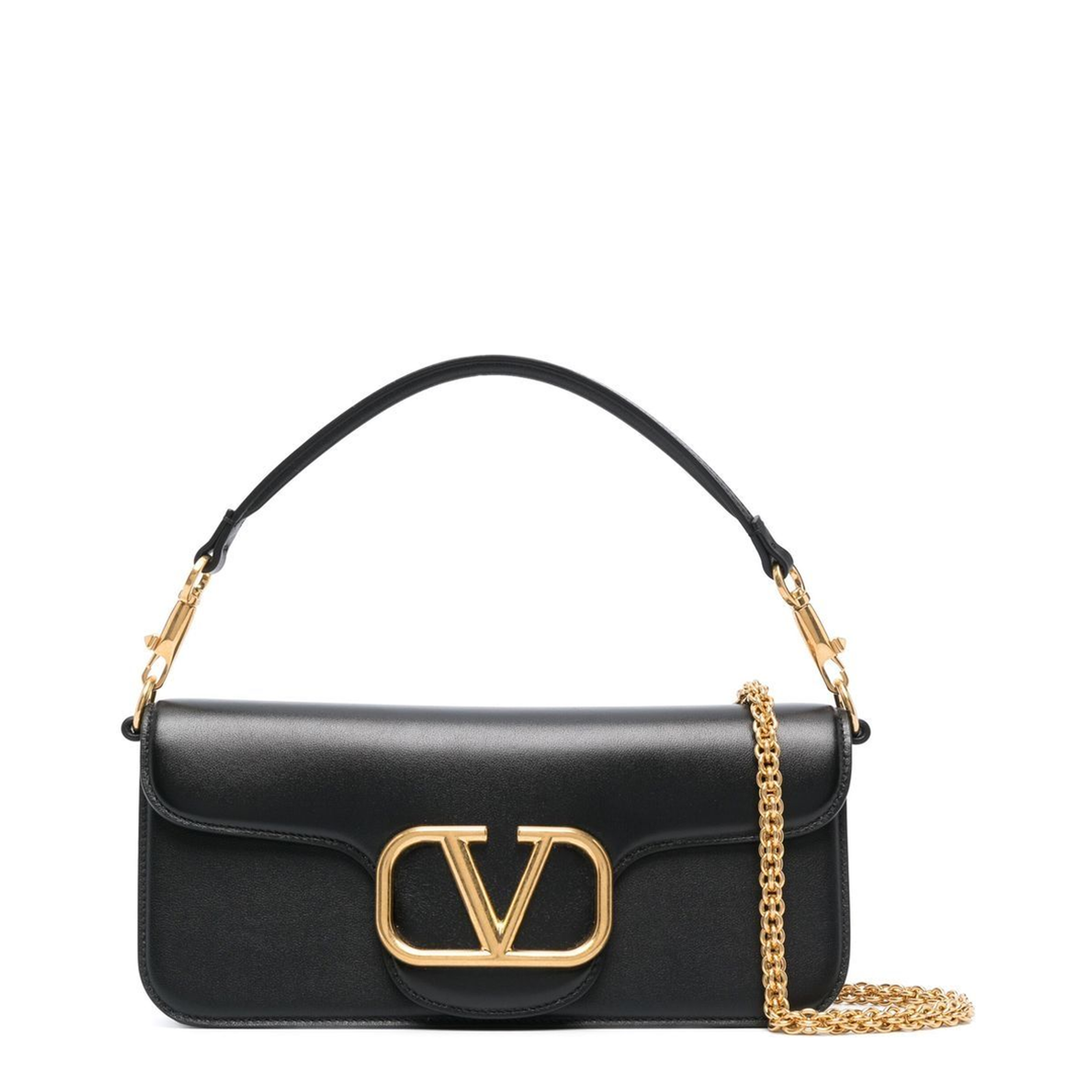 Locò Leather Shoulder Bag - Image 1