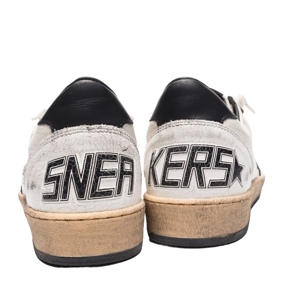 Ball Star Leather Sneakers - Image 2