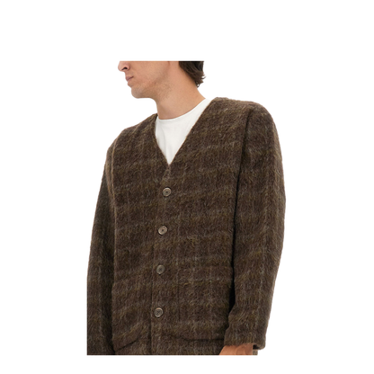 Wool Blend Cardigan - Image 4