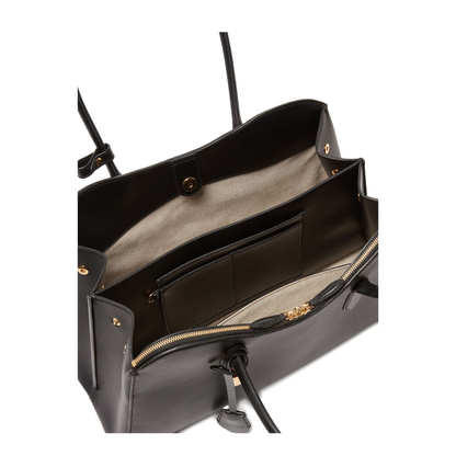 Ryder Nylon Tote Bag - Black - Image 2