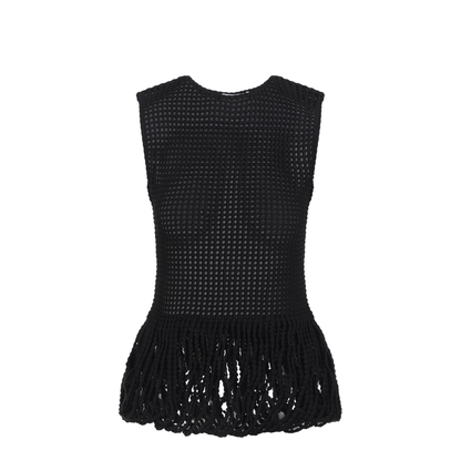Peplum Tank Top - Image 2