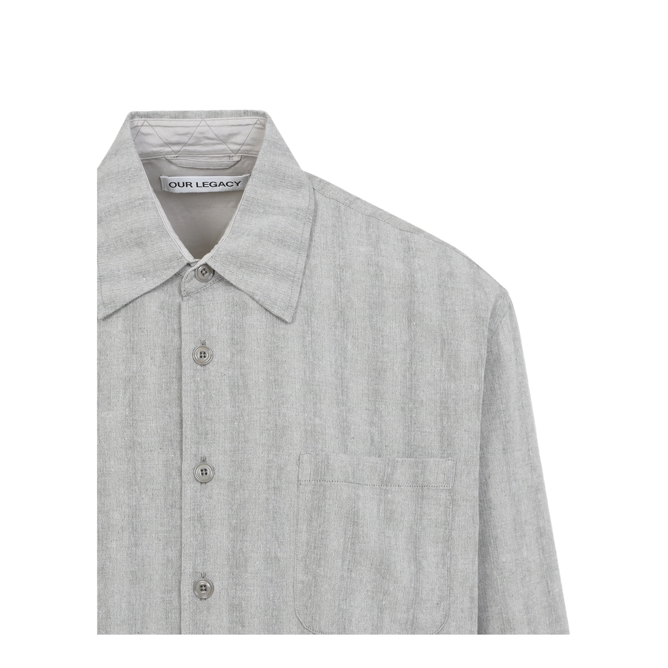 Above Shirt - Image 5