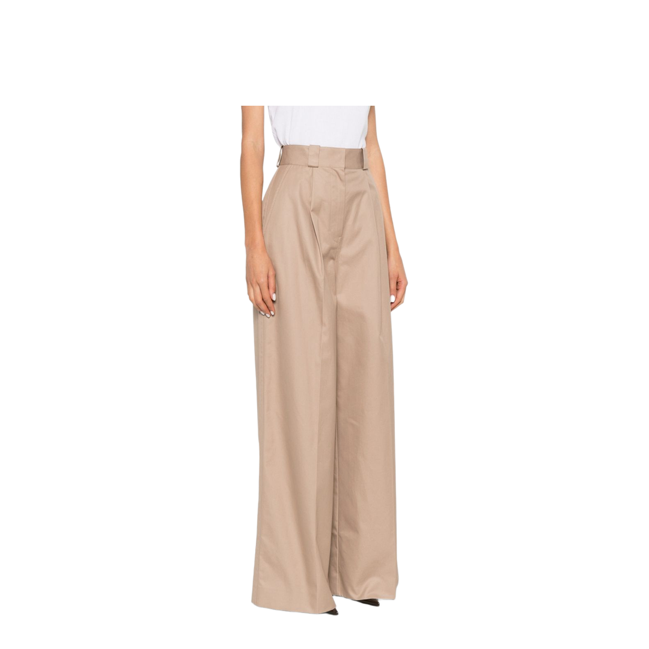 Trousers Beige - Image 5