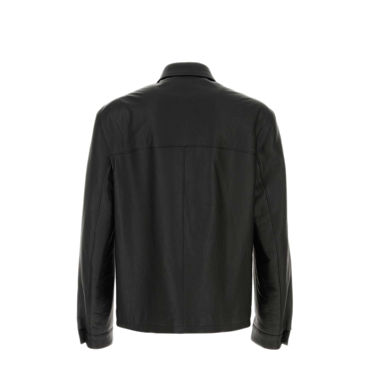 Nappa Leather Jacket - Image 2