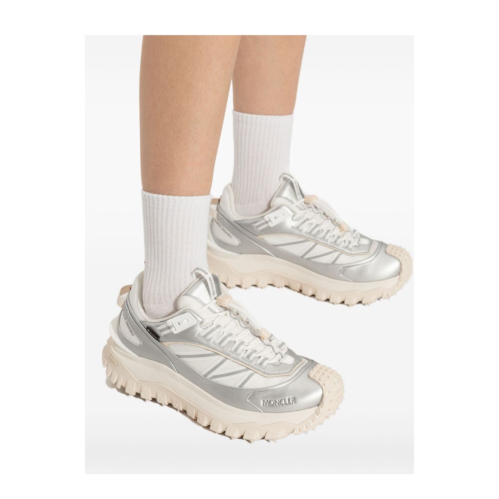 Trailgrip GTX Leather Trainers - Image 3