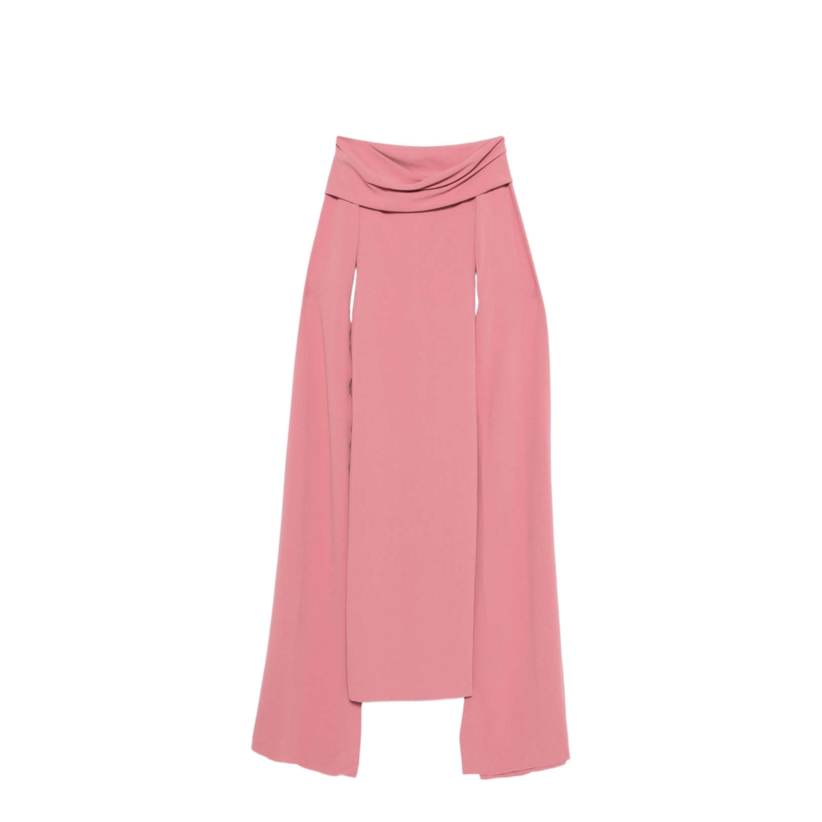 Off-shoulder Maxi Dress - Image 1