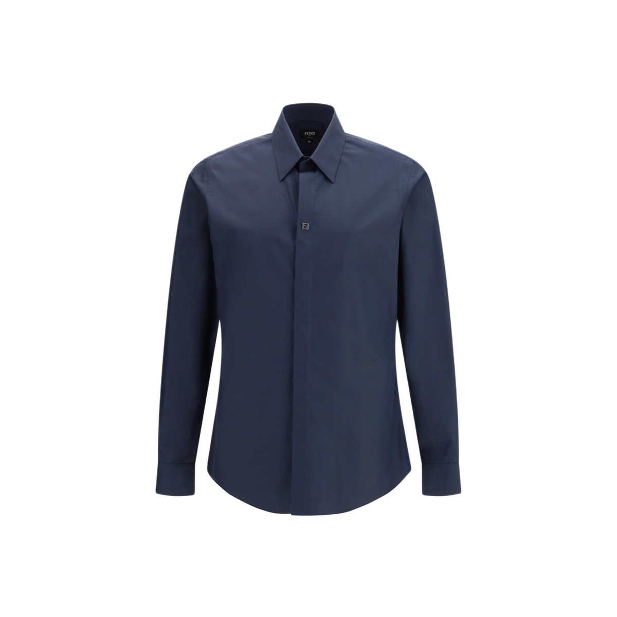 Shirt With Ff Detail - Image 1