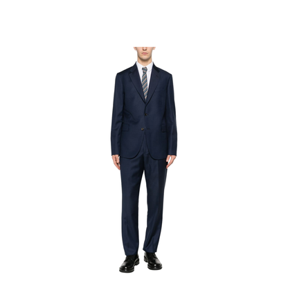Suit Blue - Image 2