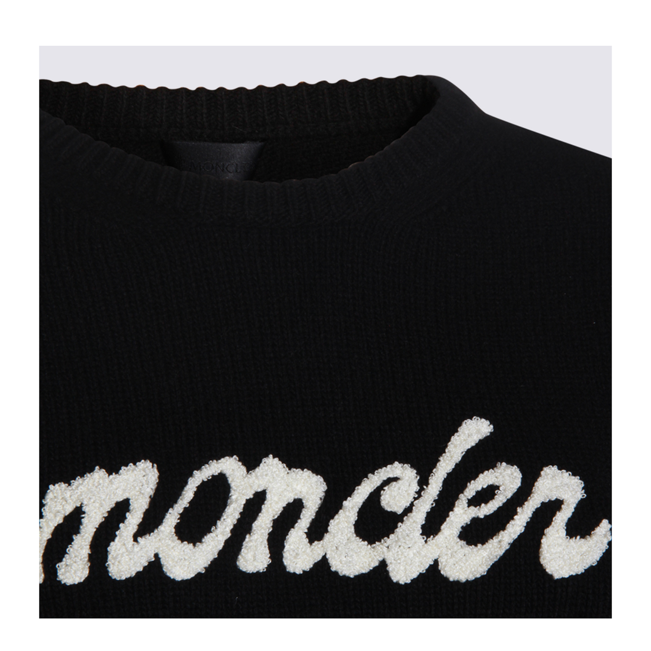 Wool Cashmere Sweater - Image 5