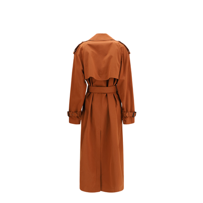 Belted Double-Breasted Coat - Image 2