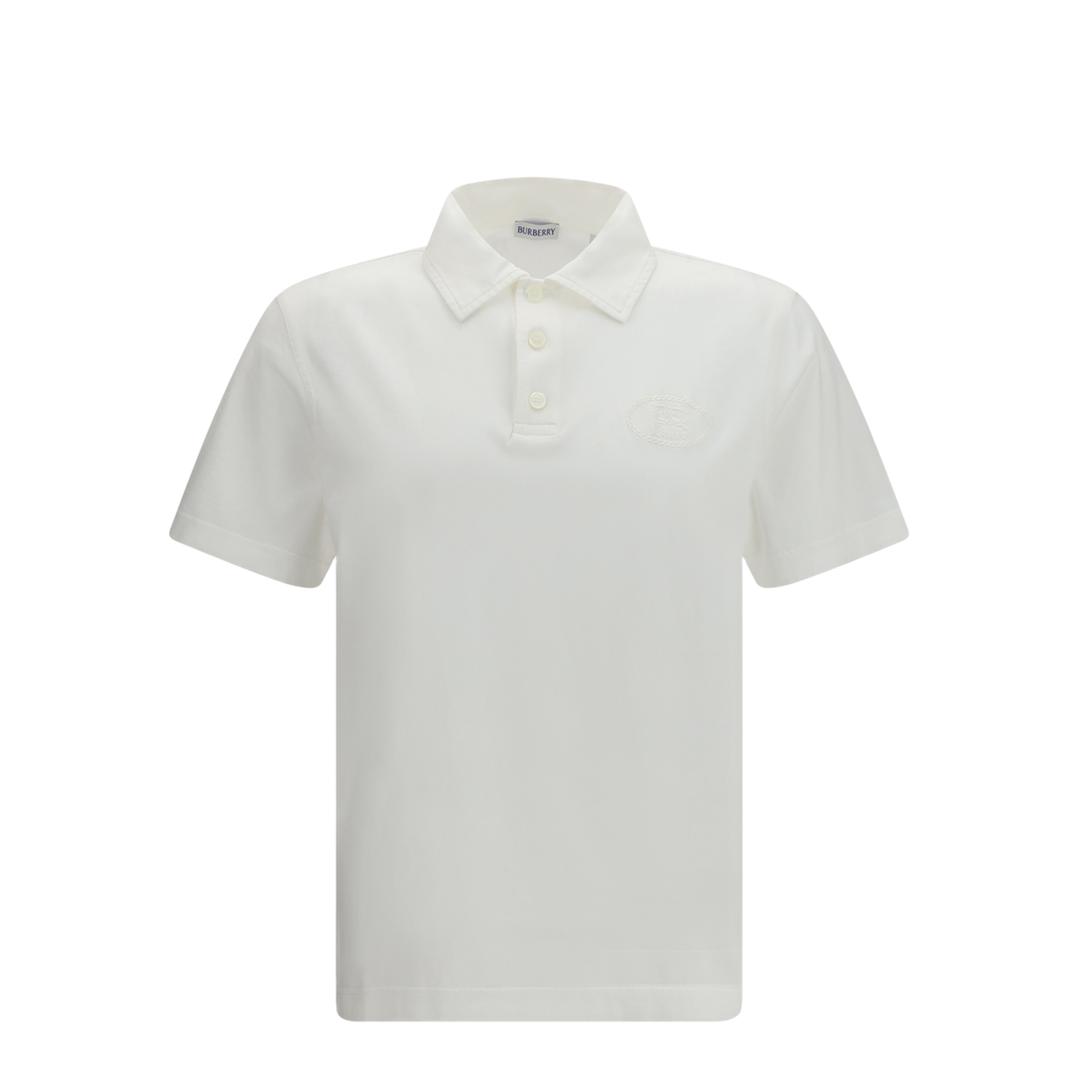 Jwear Cotton Piqué Polo Shirt - Image 1