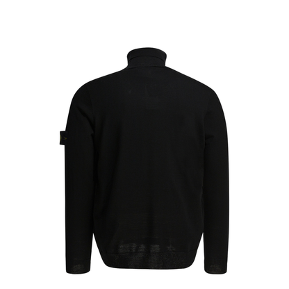 Light Rws Turtleneck Sweater - Image 2